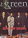 cigar roller article green magazine
